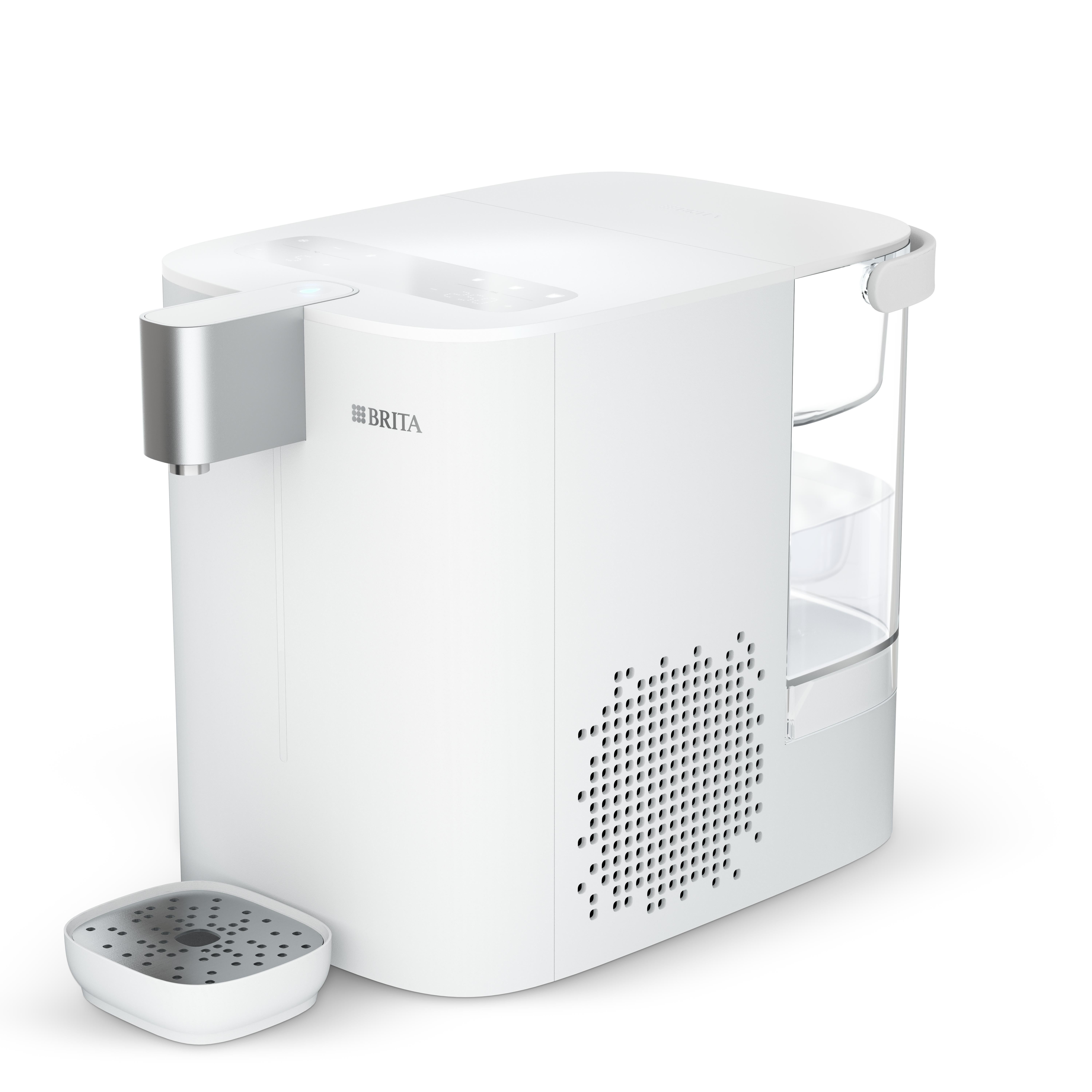 [レンタル] BRITA ブリタ キューブ クール 浄水機能 ウォーターサーバー