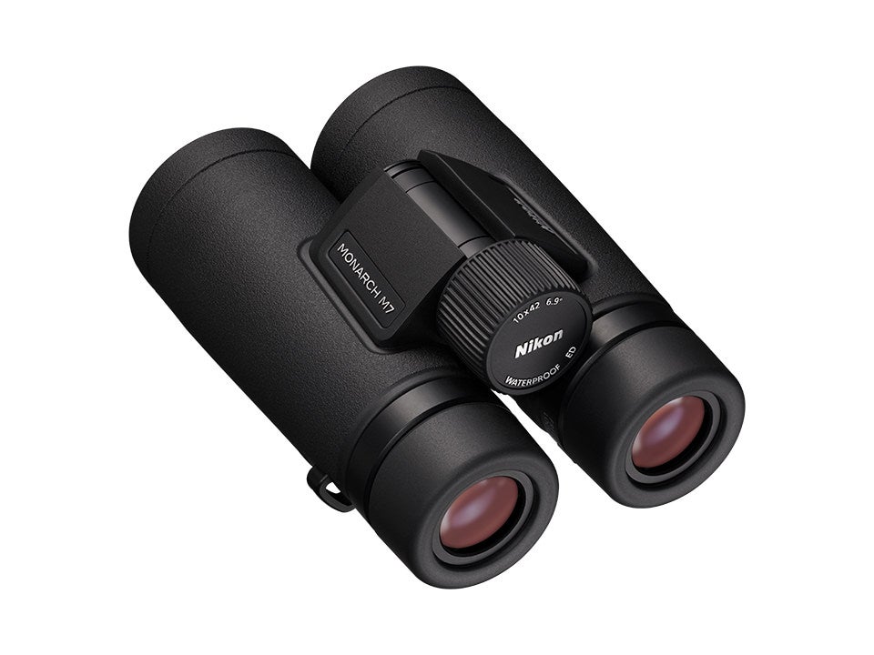 [レンタル] [倍率10倍] ニコン MONARCH M7 10x42 双眼鏡 - 9