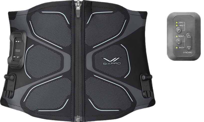 レンタル] MTG SIXPAD コアベルト2 (コントローラーセット) Sサイズ