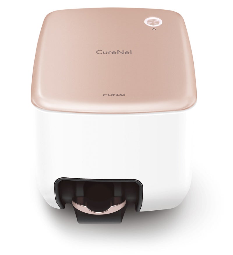 [レンタル] FUNAI CureNel ネイルアートプリンター FBN-FA20-RG - 2