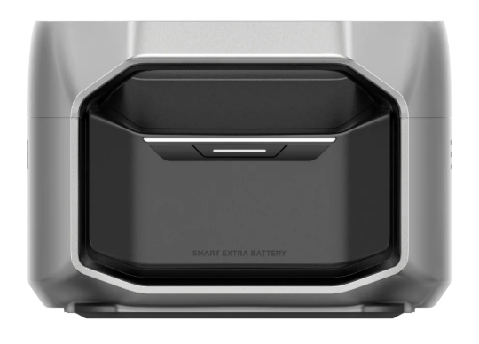 [レンタル] EcoFlow(エコフロー) DELTA Pro 3 専用エクストラバッテリー