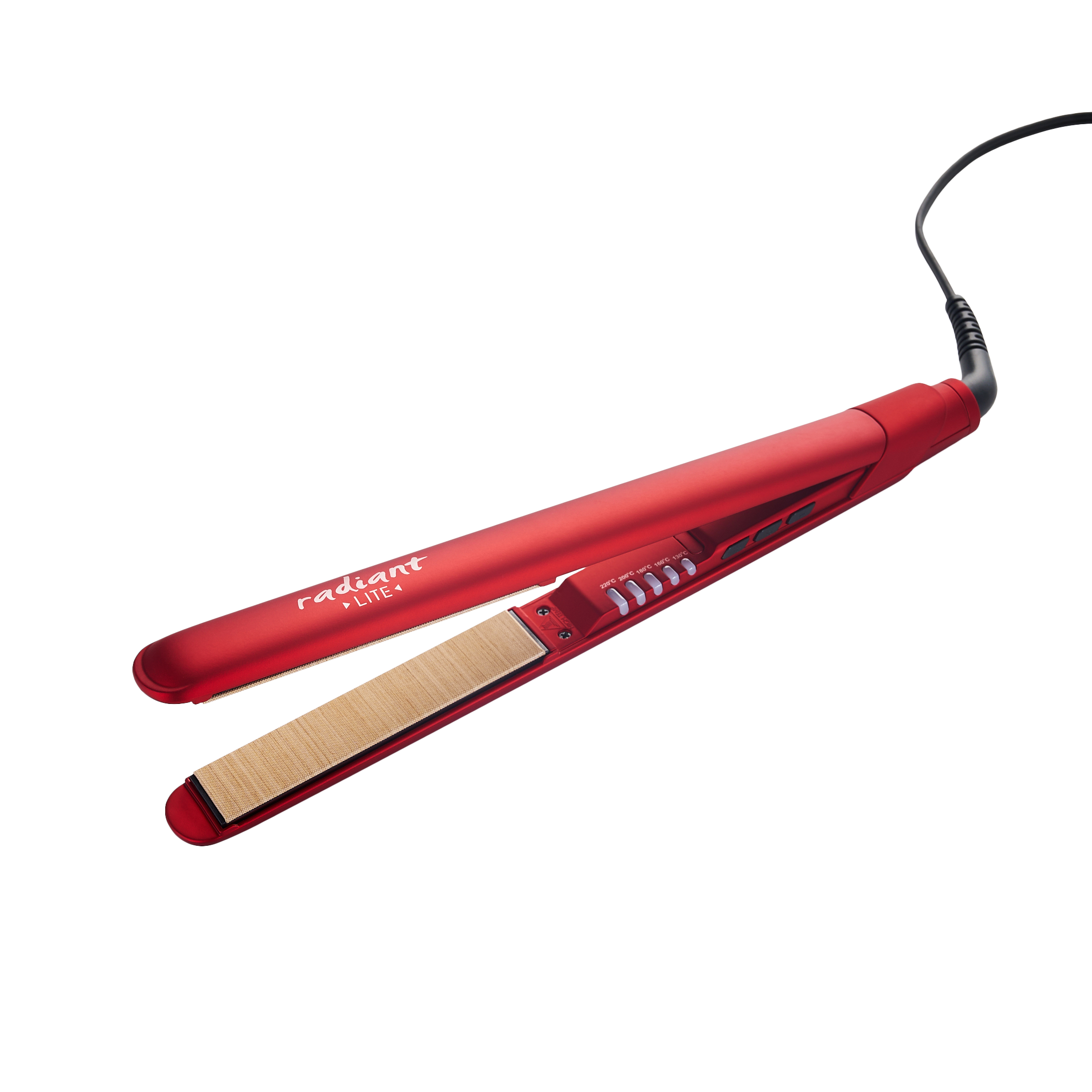 レンタル] ラディアント シルクプロアイロン radiant 28mm - Rentio