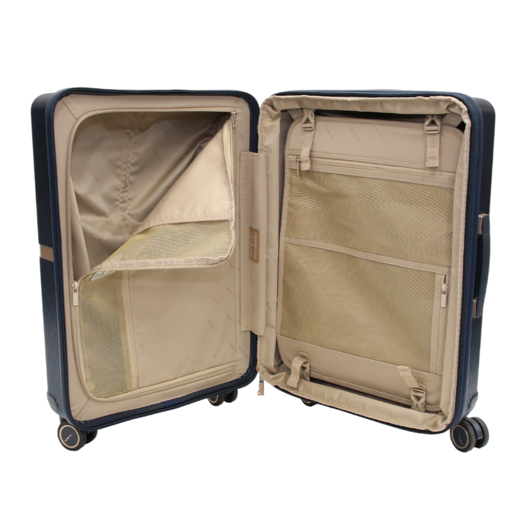 [レンタル] [3-5泊向けサイズ]サムソナイト ミンター スピナー61 エキスパンダブル 53L/拡張時60L ハードスーツケースの宅配レンタル - 5