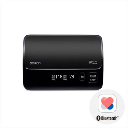 [レンタル] オムロン(OMRON) 上腕式血圧計 電池式 Bluetooth対応 HCR-7608T2
