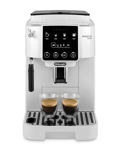 【法人様向け】デロンギ マグニフィカ スタート ECAM22020 全自動コーヒーマシン ホワイト