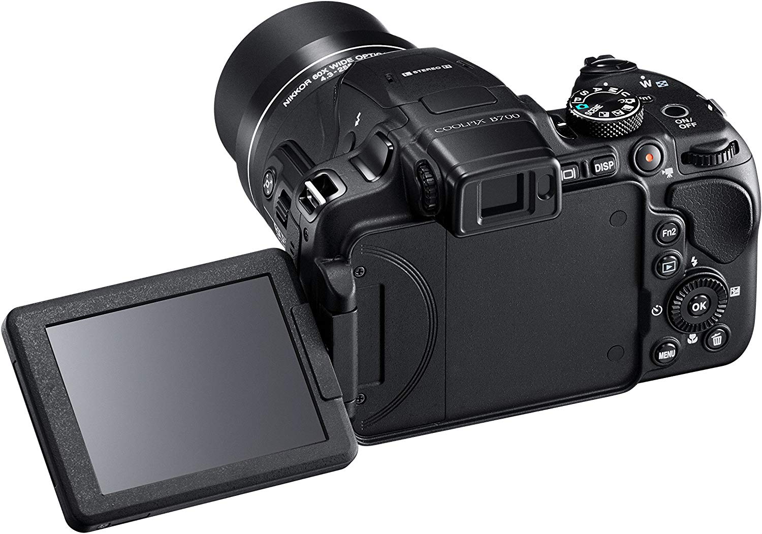 [レンタル] Nikon COOLPIX B700 コンパクトデジタルカメラ - 5
