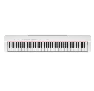 レンタル] YAMAHA P-225 電子ピアノ 88鍵盤 ホワイトのお試し - FEED