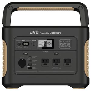 レンタル] JVCケンウッド ポータブル電源 BN-RB10-C（容量1002Wh