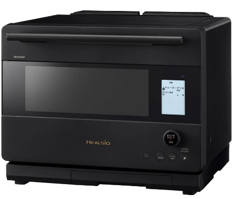 [レンタル] [30L]シャープ ウォーターオーブン ヘルシオ AX-N1C オーブンレンジ - 4