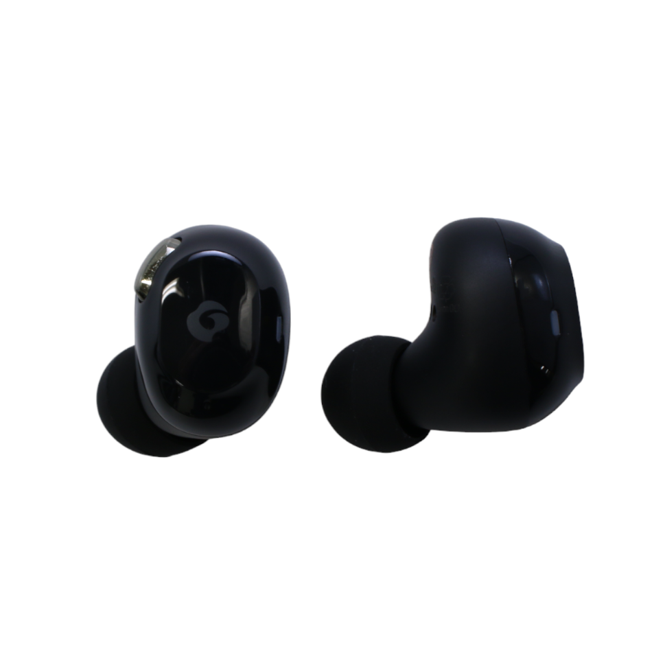 [レンタル] GLIDiC Sound Air TW-5100 ワイヤレスイヤホン ブラック - 2