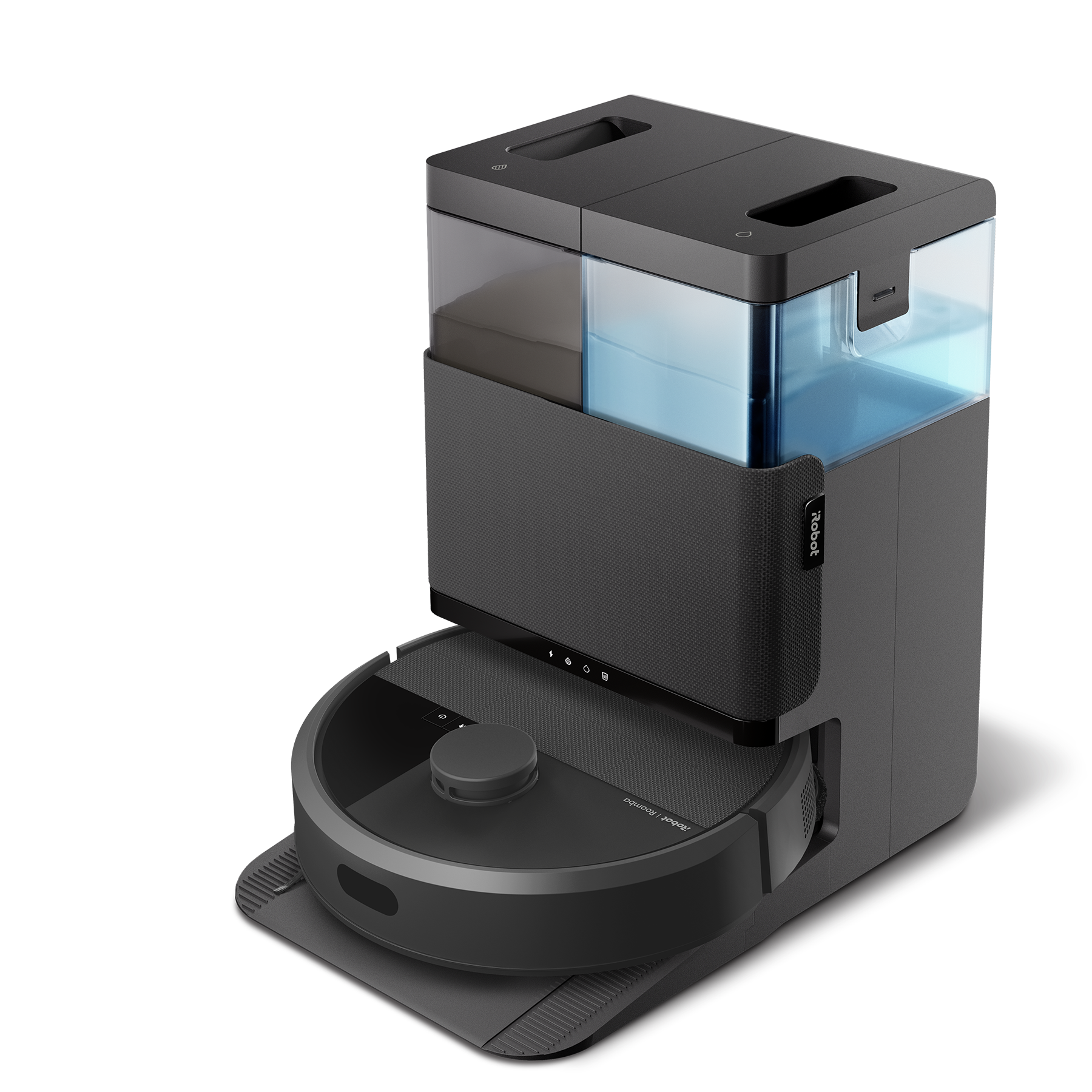 [レンタル] Roomba (ルンバ) Plus 405 Combo ロボット + AutoWash 充電ステーション アイロボット公式 [ロボットスマートプラン＋] - 2