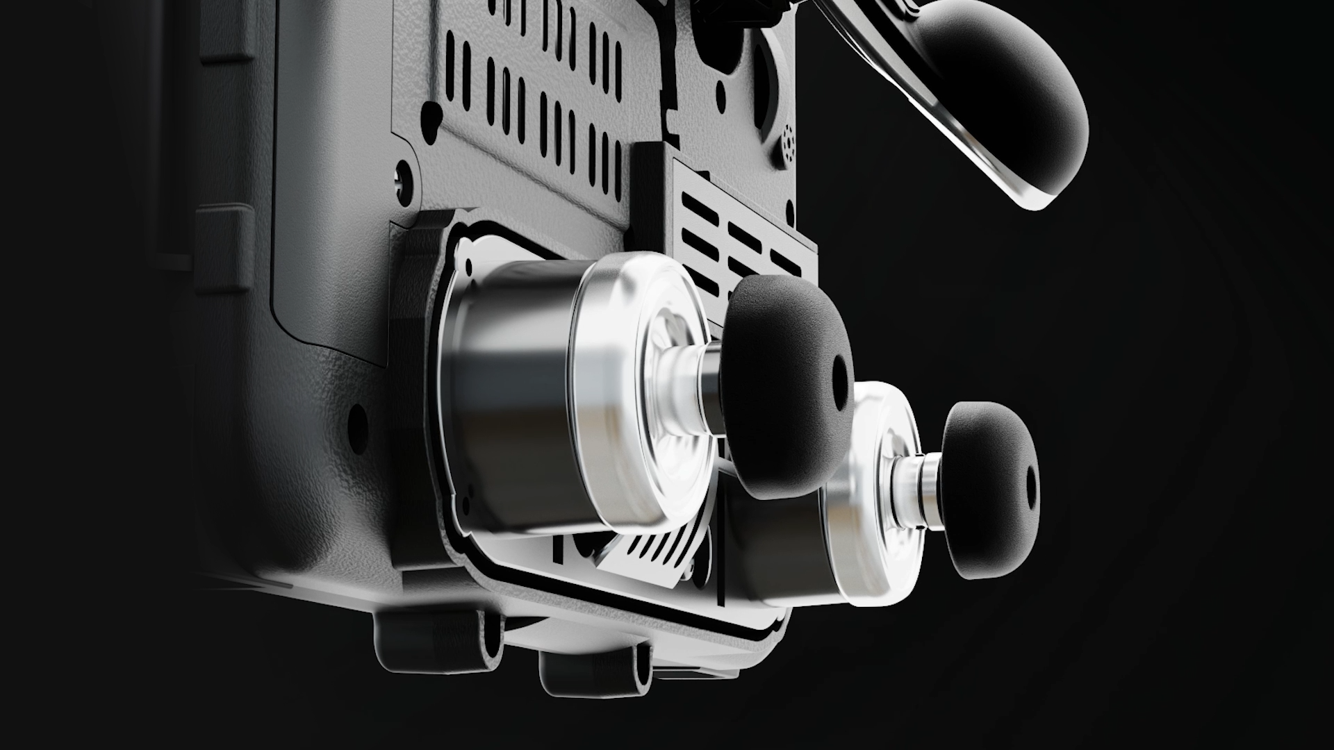 [レンタル] MYTREX(マイトレックス) REBIVE SEAT シートマッサージガン® - 3