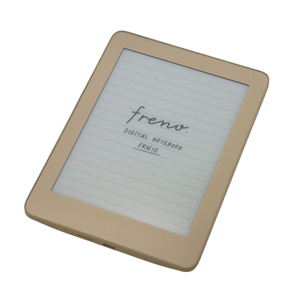 電子メモのレンタル