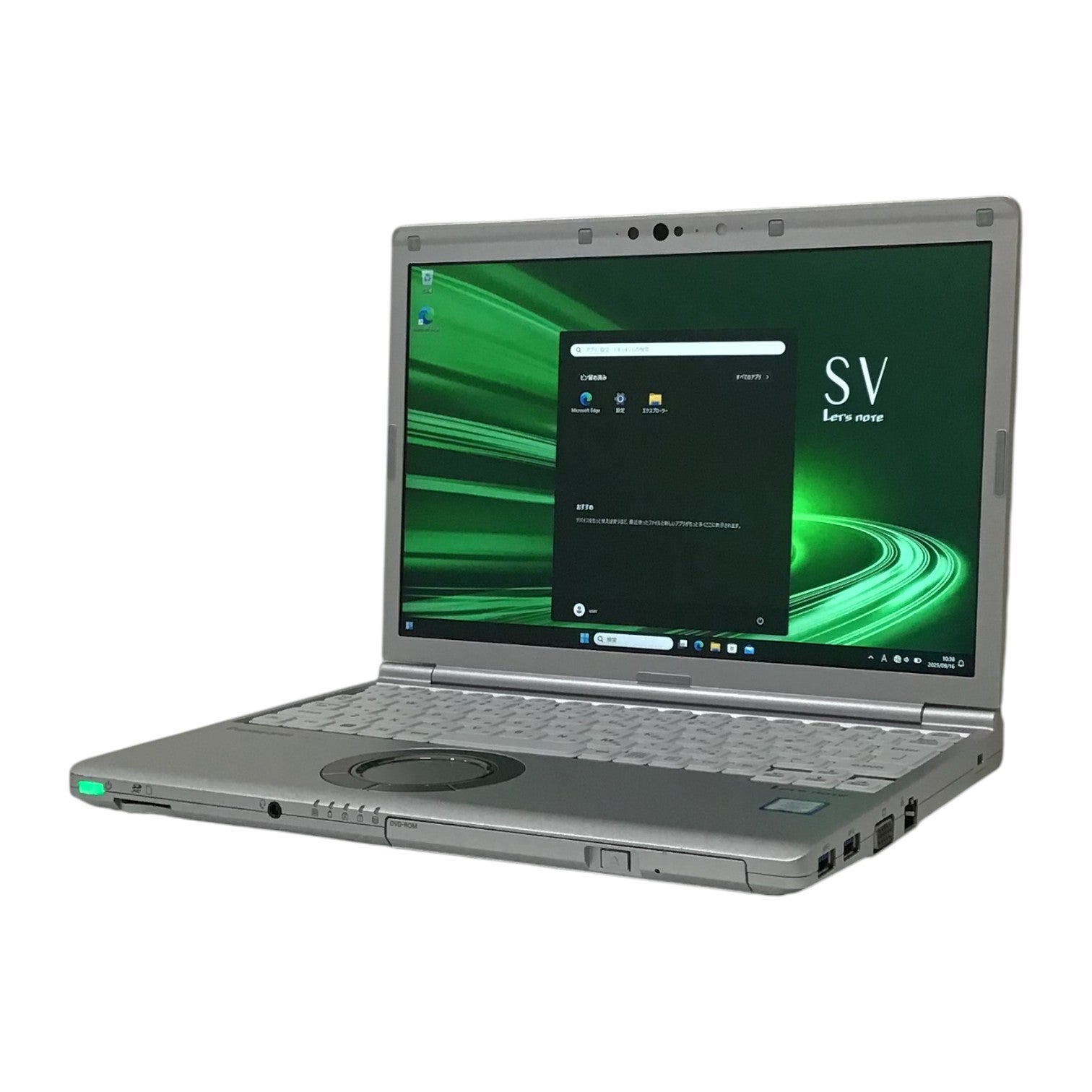 レッツノート CF-SV8 Amazon.co.jp: CF-SV8RDCVS Let's note SV8 : パソコン・周辺機器