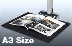 [レンタル] 富士通 ScanSnap FI-SV600 ドキュメントスキャナー - 5