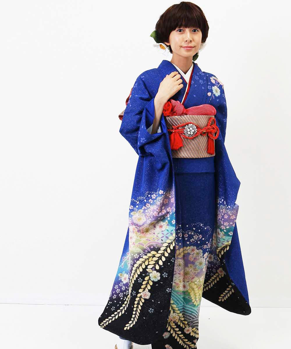 [レンタル] レンタル振袖フルセット-292の宅配レンタル - 8