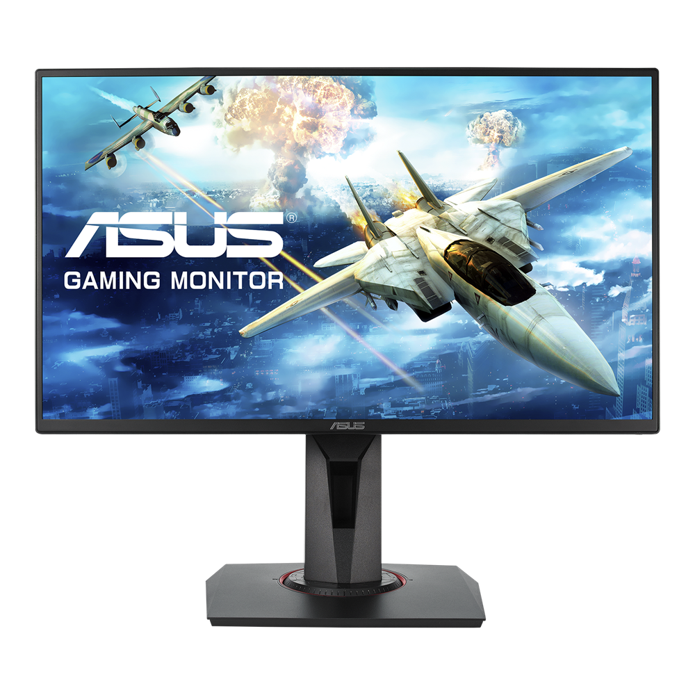 ASUS VG258QR-R ゲーミングモニター 24.5インチ