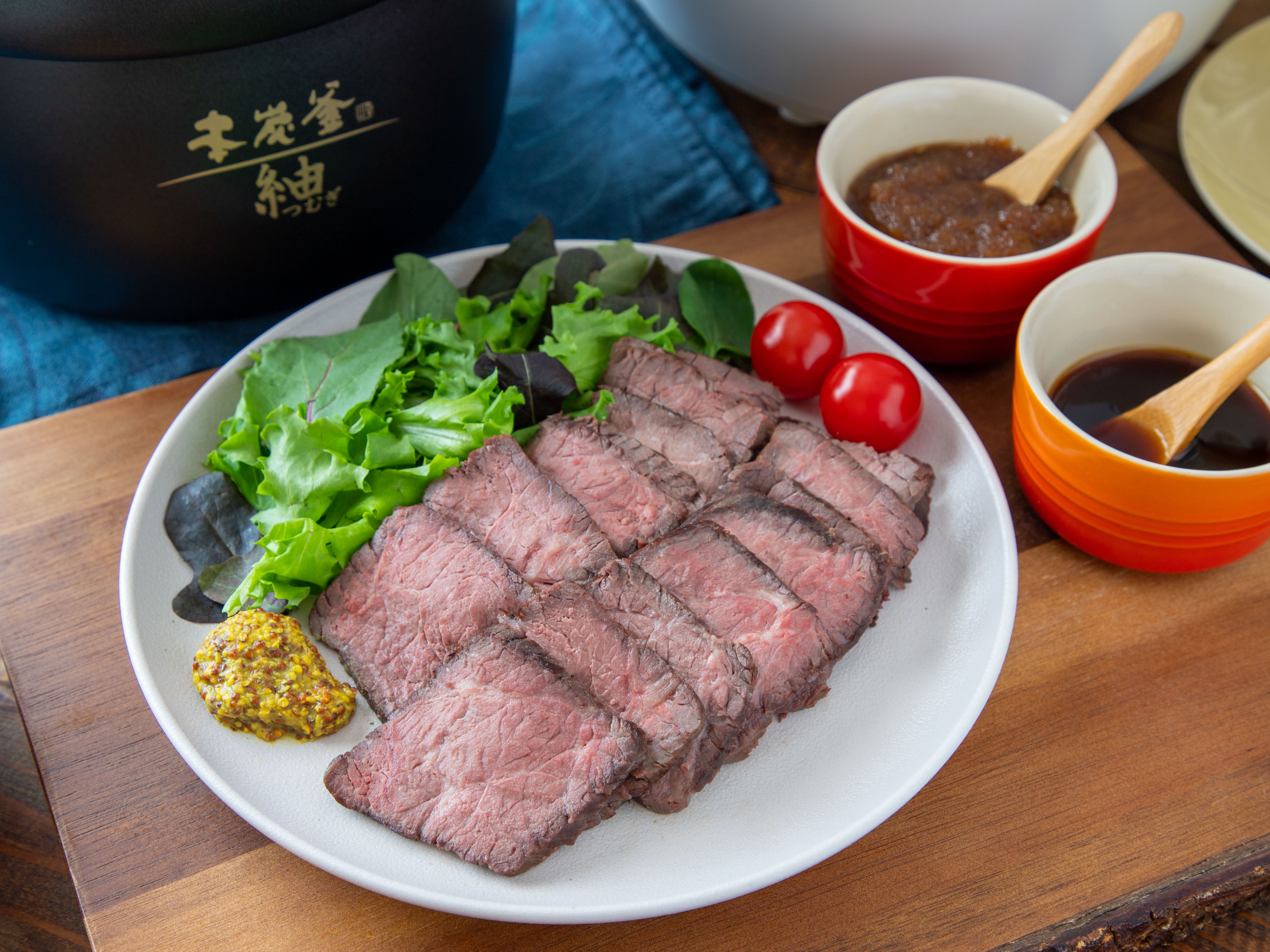 [レンタル] [5.5合炊き] 三菱電機 本炭釜 紬 NJ-BW10G ジャー炊飯器 5.5合 白真珠 - 11