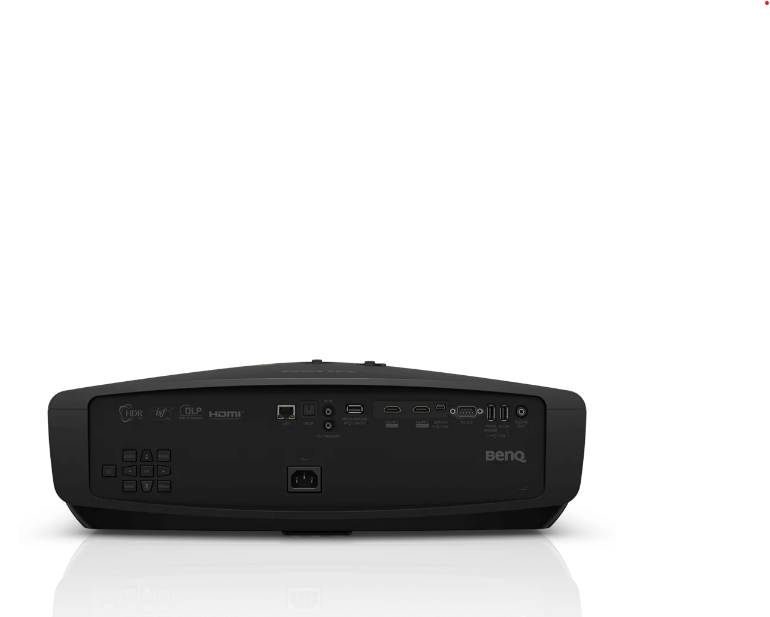 [レンタル] BenQ 4K UHDプロジェクター HT5550 - 8