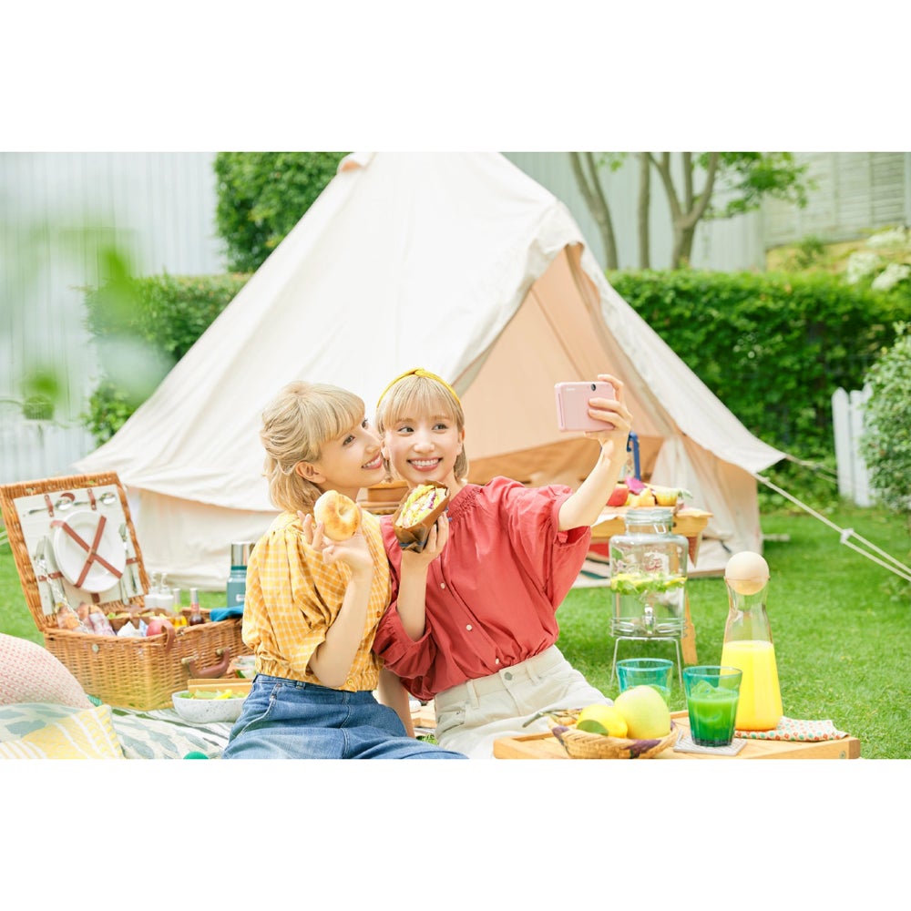 [レンタル] CANON(キヤノン) iNSPiC ZV-223 スマホプリンター - 10