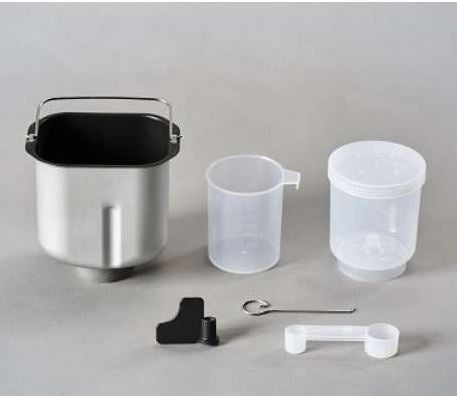 [レンタル] [1斤/餅つき]シロカ おうちベーカリー SB-1D151 ホームベーカリー - 8