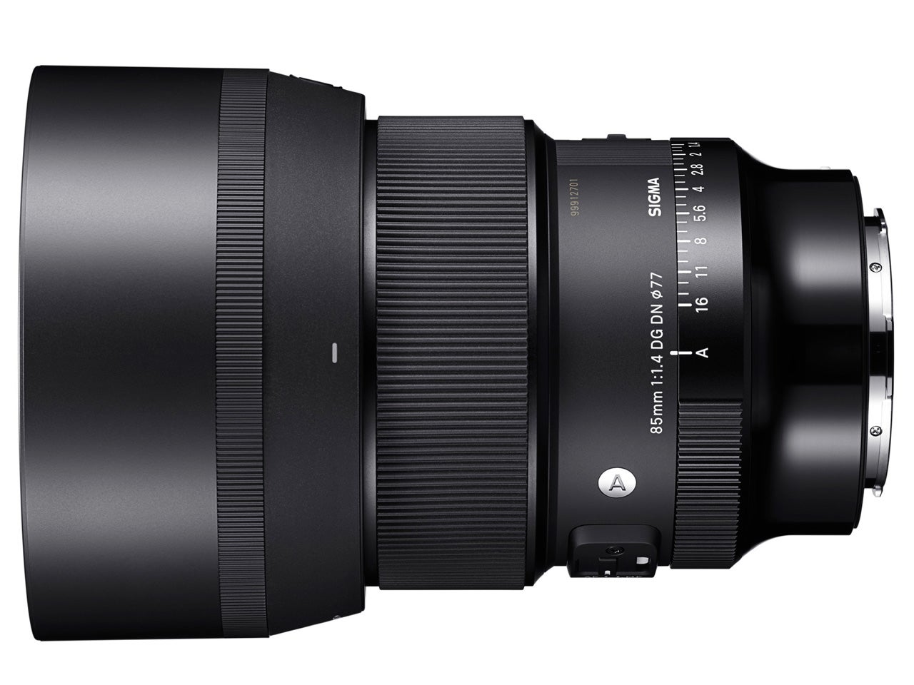 [レンタル] シグマ 85mm F1.4 DG DN 単焦点レンズ (SONY E ...