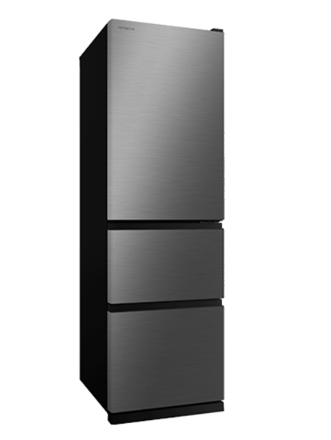 [レンタル] [315L][二人暮らし向け][右開き]日立 R-V32V 冷凍冷蔵庫 - 3