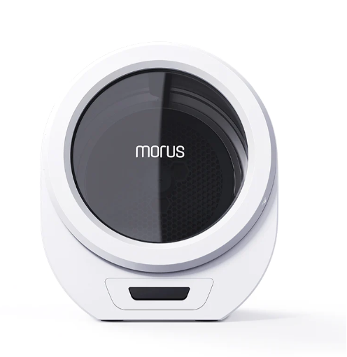 [レンタル] Morus（モルス） Zero 小型衣類乾燥機 - 3