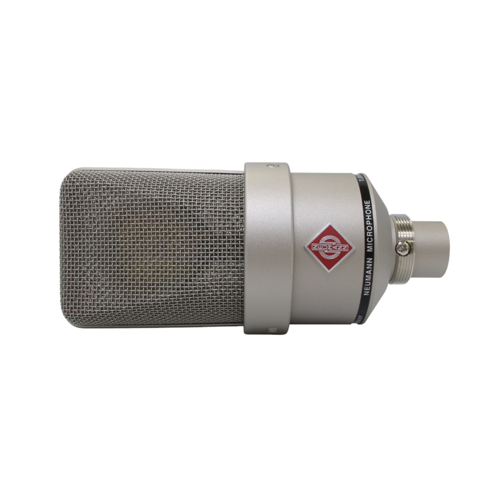 レンタル] NEUMANN(ノイマン) TLM103 コンデンサーマイクのお試し