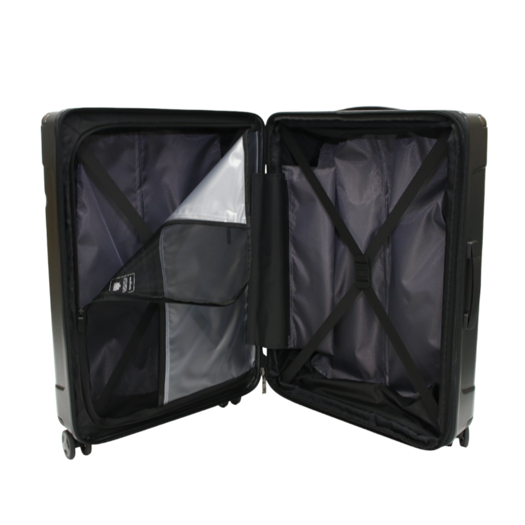 レンタル] [5-8泊向けサイズ]サムソナイト エヴォア スピナー69 エキス