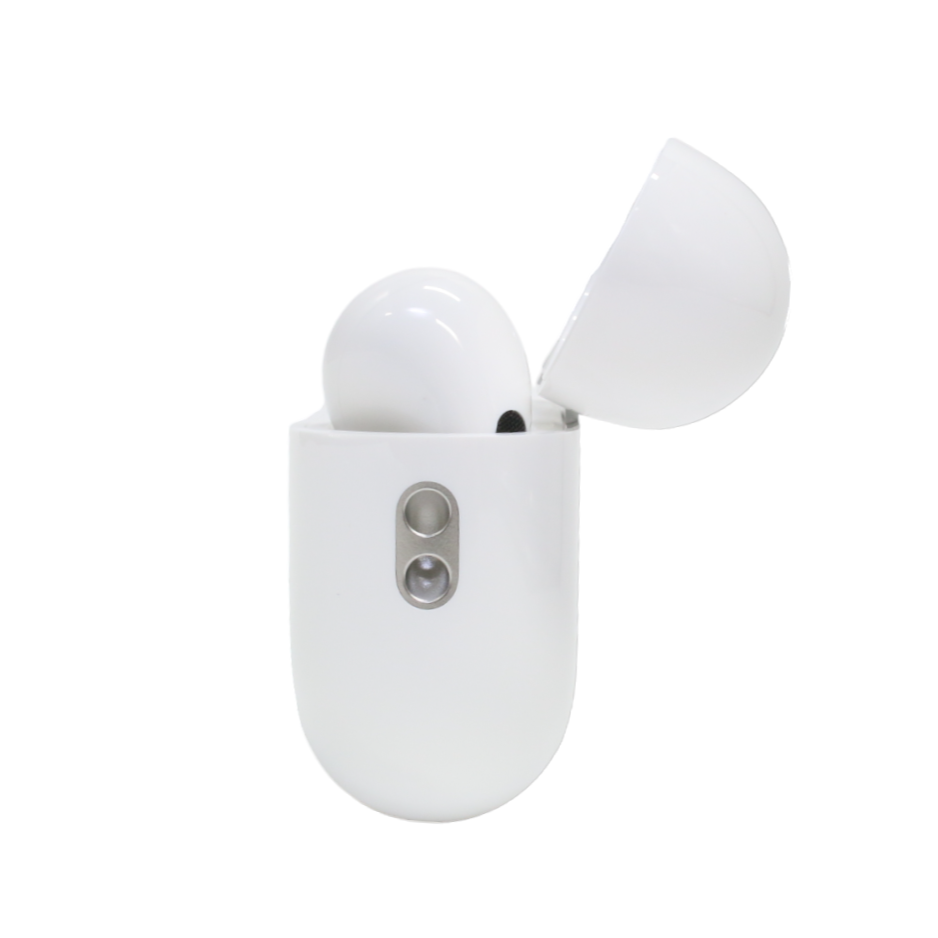 AirPods Pro (第2世代) MTJV3J/A 2台セット Apple AirPods Pro 第2世代 MagSafe充電ケース(USB-C)付き