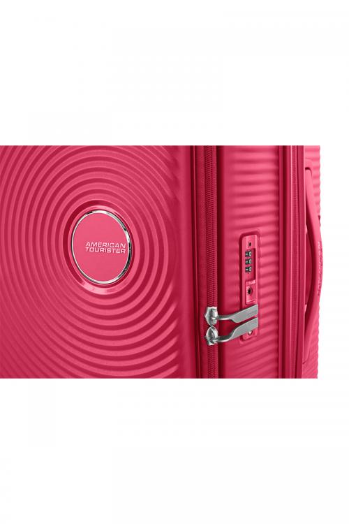 [レンタル] [5-8泊向けサイズ]AMERICAN TOURISTER CURIO スピナー68 エキスパンダブル 75L/拡張時91L ハードスーツケースの宅配レンタル - 17