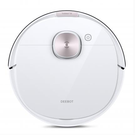 ECOVACS DEEBOT OZMO T8 ロボット掃除機