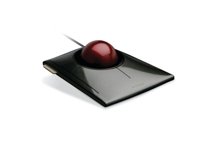 レンタル] ケンジントン スリムブレードトラックボール K72327JP
