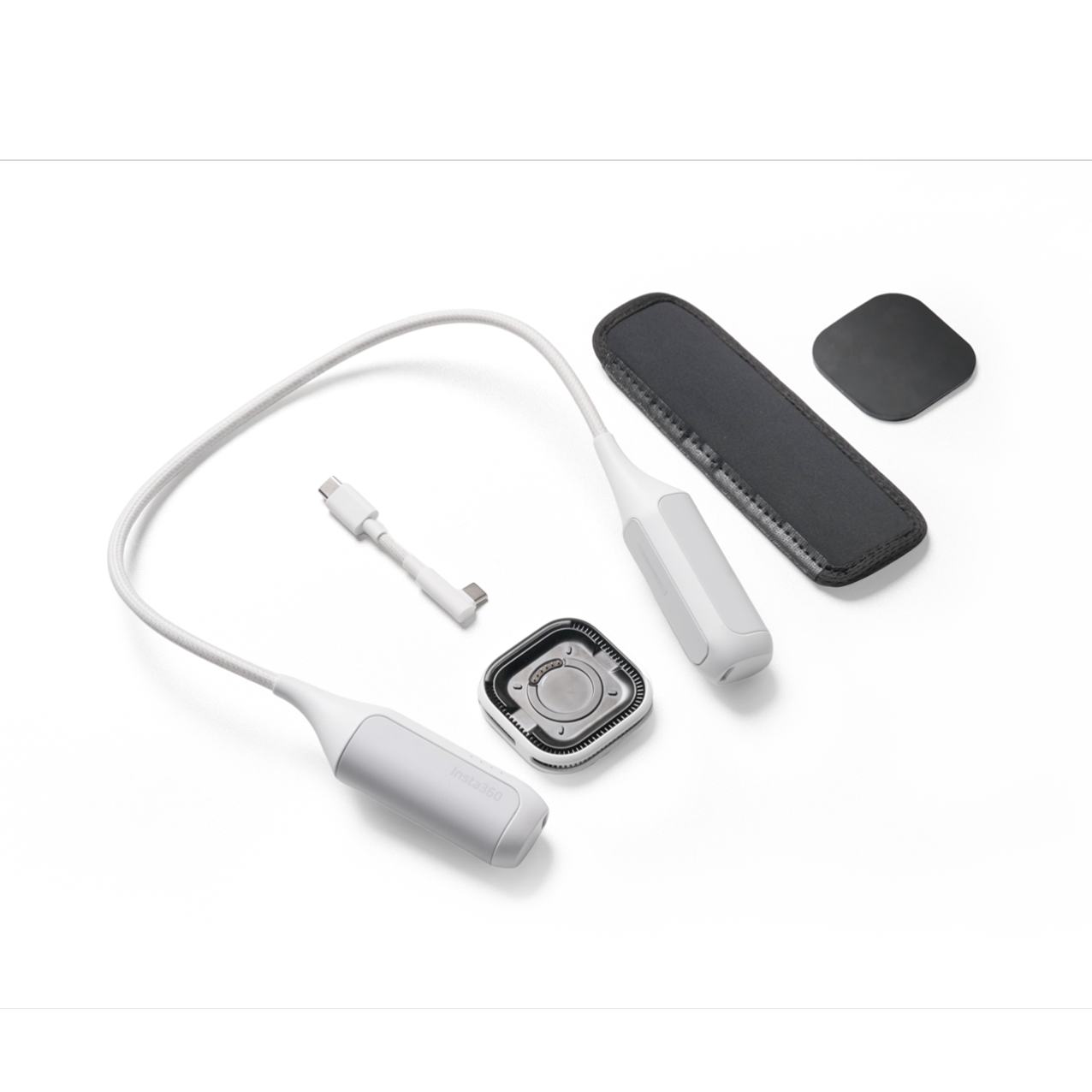 Insta360 GO Ultra FOMOパワーキット 付属品一覧 - 10