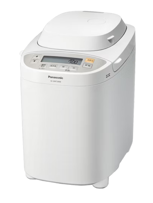 レンタル] [~2斤/餅つき][新品]パナソニック SD-BMT2000  