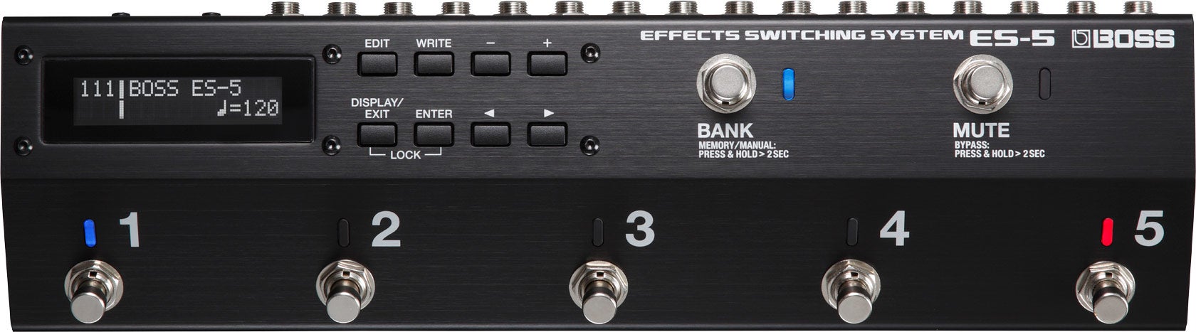 [レンタル] BOSS Multi Effects Switcher ES-5 - 1