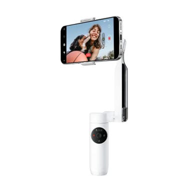 Insta360 Flow AI追跡搭載 スマートフォン用ジンバル サミット・ホワイト