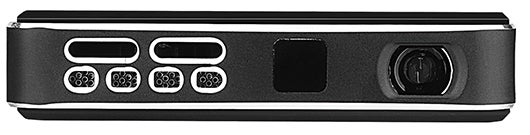 [レンタル] IRIE モバイルプロジェクター FFF-PJM1 - 3