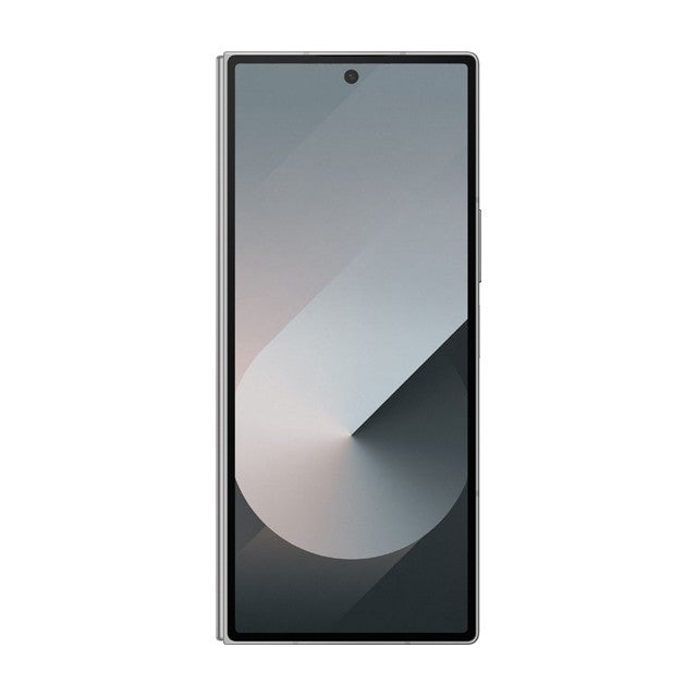 レンタル] サムスン(Samsung) Galaxy Z Fold6 256GB シルバーシャドウ