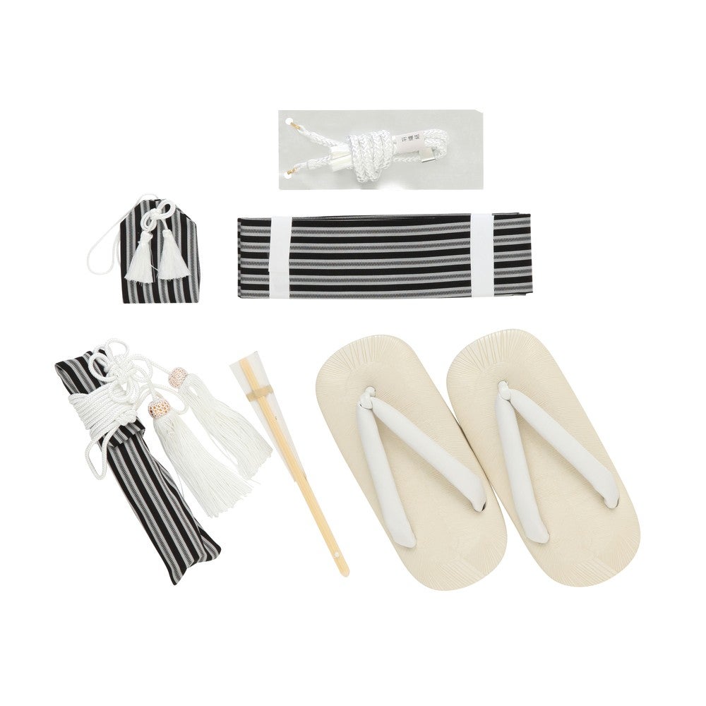 [レンタル] 七五三/節句 袴セット 5歳男の子 鋭鷹 小槌の宅配レンタル - 3