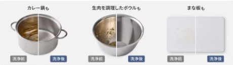 [レンタル] 【長期利用向け】[新品][～食器24点]パナソニック スリム食器洗い乾燥機 NP-TSP2工事不要 タンク式 4人分 - 7