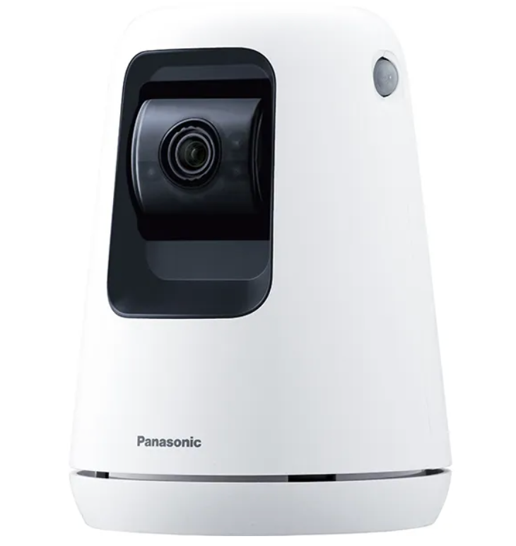 [レンタル] パナソニックホームシステム ベビーカメラ KX-HBC200-W