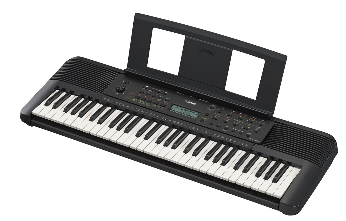 [レンタル] YAMAHA PSR-E283 ポータブルキーボード - 4