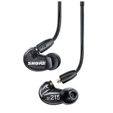 SHURE AONIC215 イヤホン ブラック