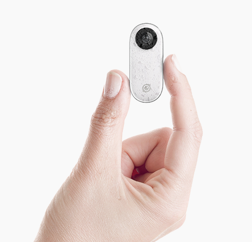 [レンタル] Insta360 GO アクションカメラ - 4
