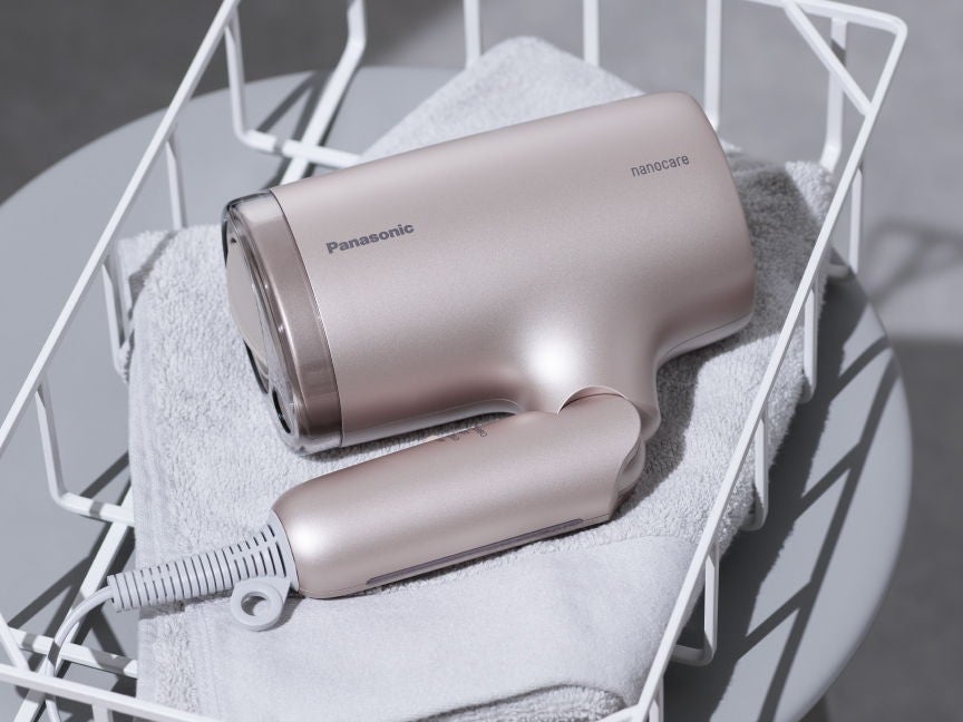 [レンタル] パナソニック ヘアードライヤー ナノケア EH-NA7M - 7