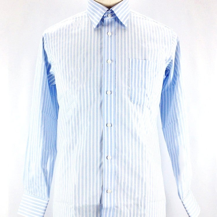 [レンタル] アダム＆イブ メンズワイシャツ 長袖 お試し5種類セット (Mサイズ / Lサイズ / LLサイズ)の宅配レンタル - 10