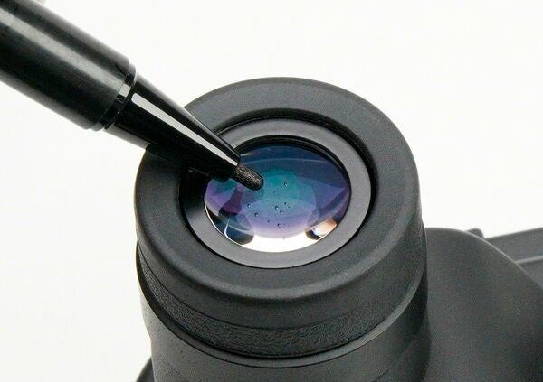 [レンタル] [倍率12倍]ケンコー・トキナー VC Smart コンパクト 12×21 コンサート・ライブ向け 防振双眼鏡 ブラック - 10