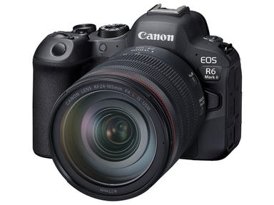Canon EOS R6 Mark II RF24-105L IS USM レンズキット ミラーレス一眼